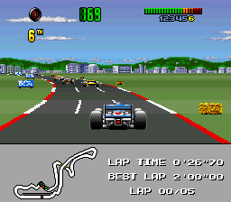 F1 World Championship Edition Screenshot 1